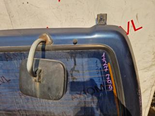 Дверь 5-я MITSUBISHI DELICA P25W 4D56 MB835121 5 ракурс