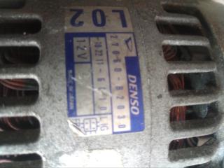 Генератор DAIHATSU TANTO L375S KFVE 27060B2030 5 ракурс