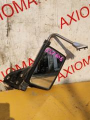 Зеркало правое MITSUBISHI DELICA P25W 4D56 MB550926 5 ракурс