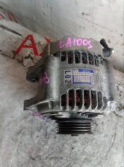 Генератор DAIHATSU MOVE LA110S KFDET3 27060B2031 2 ракурс