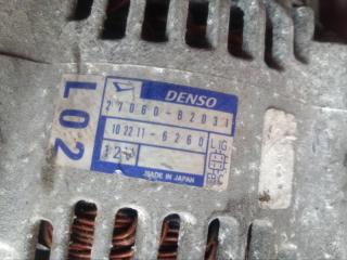 Генератор DAIHATSU MOVE LA110S KFDET3 27060B2031 5 ракурс