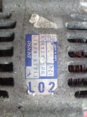 Генератор DAIHATSU MOVE LA110S KFDET3 27060B2031 5 ракурс