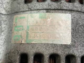 Генератор DAIHATSU MOVE CONTE L575S KFVE 27060B2070 4 ракурс