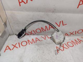 Замок двери правый задний DAIHATSU TANTO L375S KFVE 69330B2100 4 ракурс