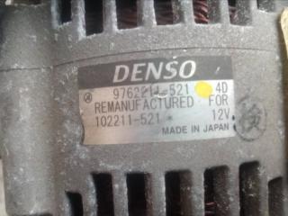 Генератор MITSUBISHI MINICAB U62V 3G83 MD362304, 102211521 5 ракурс