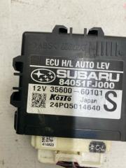 Блок коррекции фар SUBARU IMPREZA GP7 FB20A 84051FJ000 2 ракурс