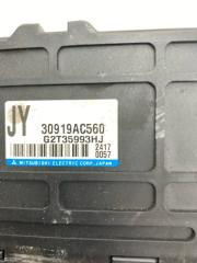 Блок управления акпп SUBARU IMPREZA GP7 FB20A 30949AC560, 30919AC560 2 ракурс