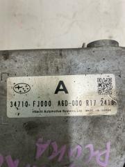 Блок управления рулевой рейкой SUBARU IMPREZA GP7 FB20A 34710FJ000 2 ракурс