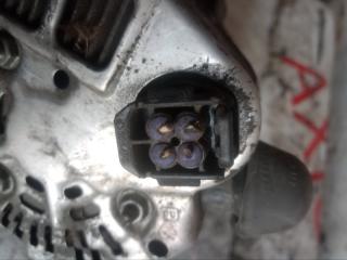 Генератор MITSUBISHI MINICAB U61T 3G83 MD362184 4 ракурс