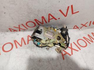 Замок двери левый задний TOYOTA NOAH AZR60 1AZFSE 6930028060 5 ракурс