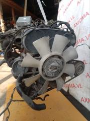 Двигатель MITSUBISHI DELICA P25W 4D56 MD35228, MD305542 1 ракурс