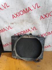 Радиатор двс MITSUBISHI DELICA P25W 4D56 MB356343 1 ракурс