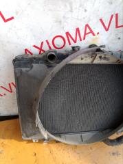 Радиатор двс MITSUBISHI DELICA P25W 4D56 MB356343 3 ракурс