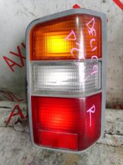 Стоп-сигнал правый задний MITSUBISHI DELICA P25W 4D56 MB527316, 22037508 2 ракурс