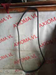 Уплотнитель стекла собачника левый задний MITSUBISHI DELICA P25W 4D56 MB683060 1 ракурс
