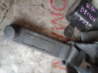 Ремень безопасности правый задний MITSUBISHI DELICA P25W 4D56 MR736172 4 ракурс