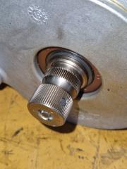 Рулевая колонка NISSAN LEAF ZE1 EM57 488105SK0C 4 ракурс