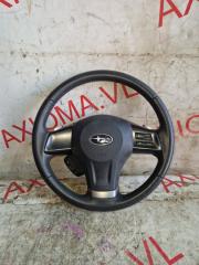 Руль с airbag SUBARU IMPREZA GP7 FB20A 34312FJ010VH 1 ракурс