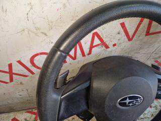 Руль с airbag SUBARU IMPREZA GP7 FB20A 34312FJ010VH 2 ракурс