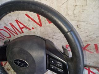 Руль с airbag SUBARU IMPREZA GP7 FB20A 34312FJ010VH 3 ракурс