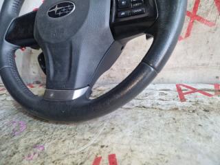 Руль с airbag SUBARU IMPREZA GP7 FB20A 34312FJ010VH 5 ракурс