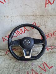 Руль с airbag NISSAN LEAF ZE1 EM57 484305SK5A 1 ракурс