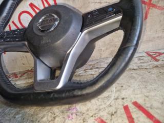 Руль с airbag NISSAN LEAF ZE1 EM57 484305SK5A 5 ракурс