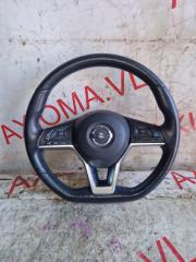 Руль с airbag NISSAN LEAF ZE1 EM57 484305SK5A 1 ракурс