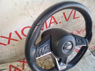 Руль с airbag NISSAN LEAF ZE1 EM57 484305SK5A 2 ракурс