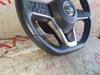 Руль с airbag NISSAN LEAF ZE1 EM57 484305SK5A 4 ракурс