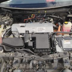 Двигатель TOYOTA PRIUS ZVW30 2ZRFXE 1900037470 1 ракурс