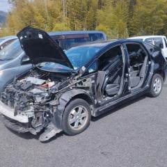 Двигатель TOYOTA PRIUS ZVW30 2ZRFXE 1900037470 3 ракурс