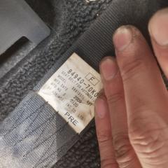 АКПП SUZUKI WAGON R MH23S K6A 2100070KA0 5 ракурс