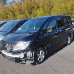 Балка под двс NISSAN SERENA HFC26 MR20DD 544001VA0B 1 ракурс