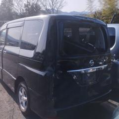 Балка под двс NISSAN SERENA HFC26 MR20DD 544001VA0B 2 ракурс