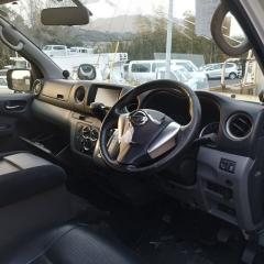 Печка задняя NISSAN NV350 CARAVAN VR2E26 QR20DE 271003XA0A, 272003XA1A 5 ракурс