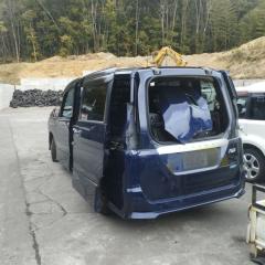Бензонасос NISSAN SERENA GFC27 MR20DD 170405TA0A 2 ракурс