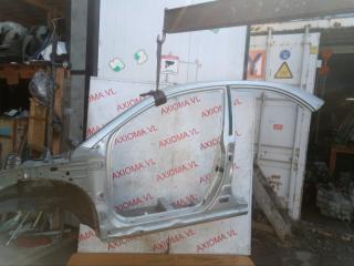 Порог кузова левый TOYOTA AVENSIS AZT251 2AZFSE 6131205030 1 ракурс
