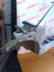 Порог кузова левый TOYOTA AVENSIS AZT251 2AZFSE 6131205030 2 ракурс