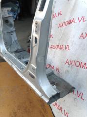 Порог кузова левый TOYOTA AVENSIS AZT251 2AZFSE 6131205030 5 ракурс