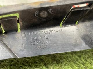 Крепление бампера левое переднее BMW 5-SERIES E61 N52B30A 5111703370518 4 ракурс