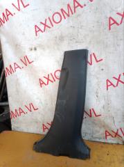 Обшивка стойки кузова правая задняя TOYOTA COROLLA FIELDER NKE165 1NZFXE 6241312330C0 1 ракурс
