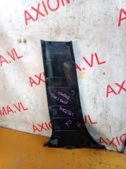 Обшивка стойки кузова правая задняя TOYOTA COROLLA FIELDER NKE165 1NZFXE 6241312330C0 3 ракурс