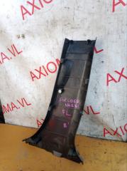 Обшивка стойки кузова левая задняя TOYOTA COROLLA FIELDER NKE165 1NZFXE 6241412320C0 4 ракурс