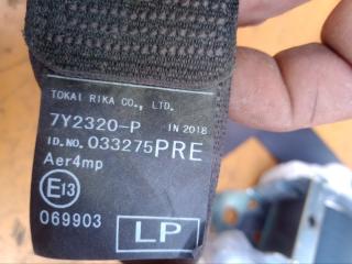 Ремень безопасности левый задний TOYOTA COROLLA FIELDER NKE165 1NZFXE 7322012D10B2 4 ракурс