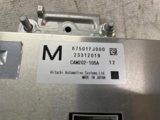 Камера переднего вида SUBARU IMPREZA GP7 FB20A 87501FJ000 2 ракурс
