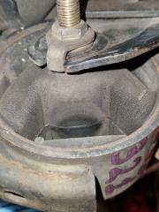 Подушка двигателя задняя DAIHATSU MIRA L250S EFSE 12321B2020 4 ракурс