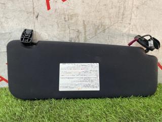 Козырек солнцезащитный левый передний BMW 5-SERIES E61 N52B30A 51167897605 2 ракурс