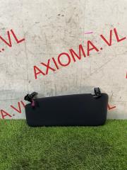 Козырек солнцезащитный правый передний BMW 5-SERIES E61 N52B30A 51167897606 1 ракурс