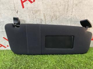 Козырек солнцезащитный правый передний BMW 5-SERIES E61 N52B30A 51167897606 3 ракурс